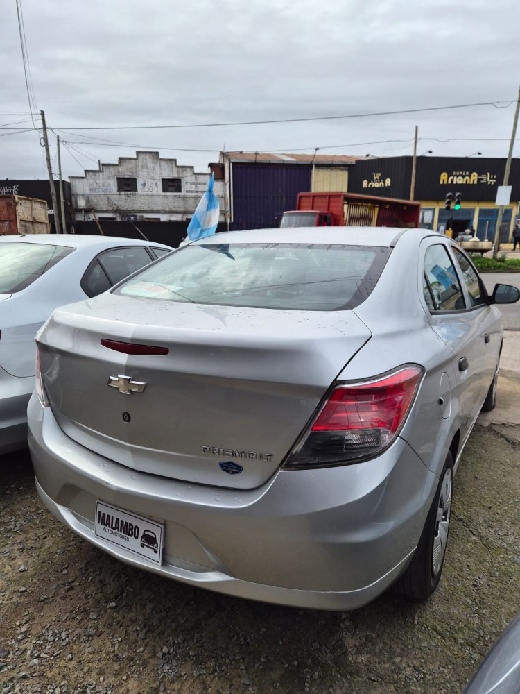 Chevrolet PRISMA 4P 1,4 Lt 2013 — foto 5